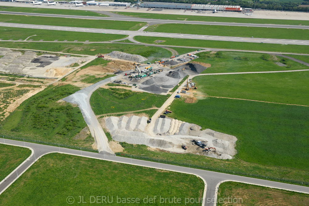 Liege airport